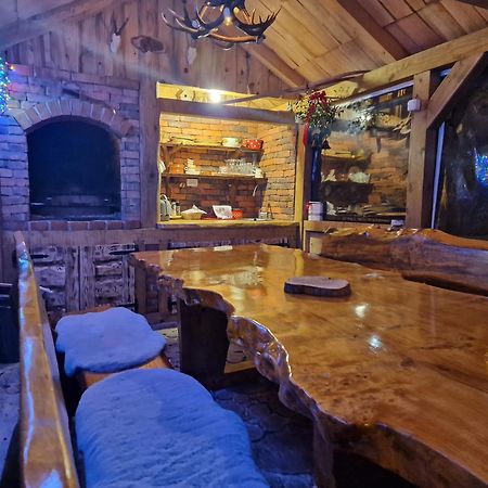 Vodenica Vrelo Chalets Vrelo Korenicko Екстер'єр фото