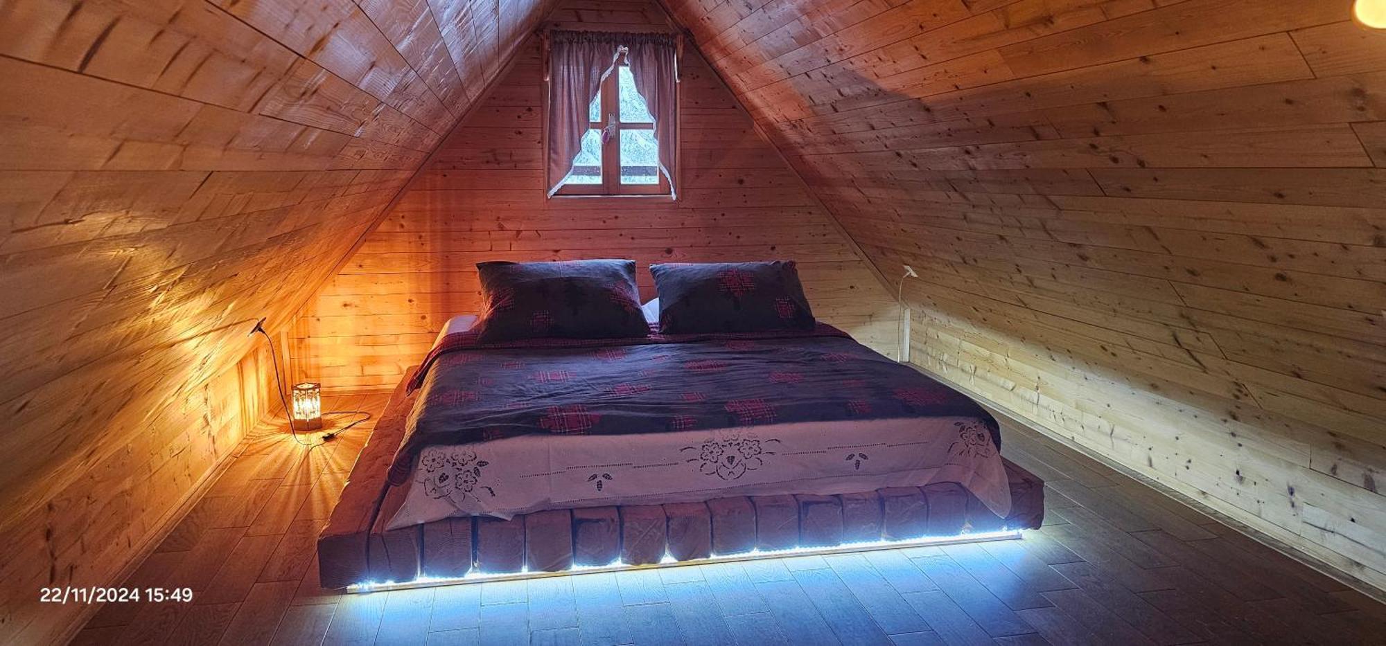 Vodenica Vrelo Chalets Vrelo Korenicko Екстер'єр фото