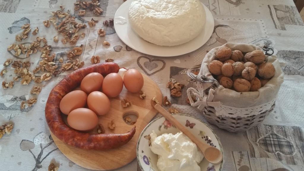 Vodenica Vrelo Chalets Vrelo Korenicko Екстер'єр фото