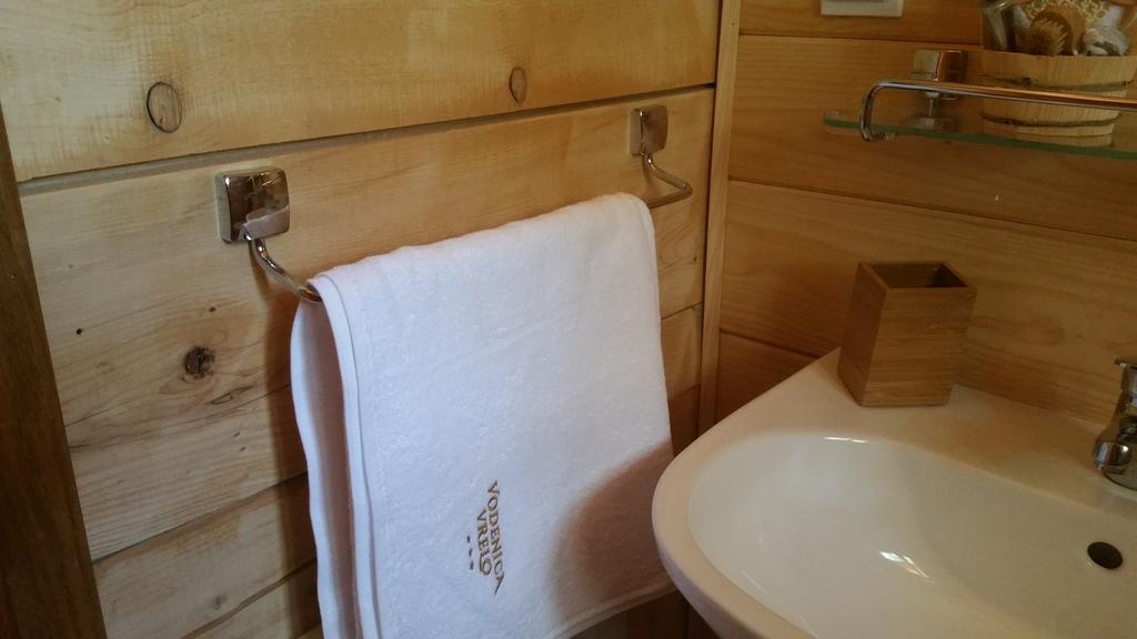 Vodenica Vrelo Chalets Vrelo Korenicko Екстер'єр фото
