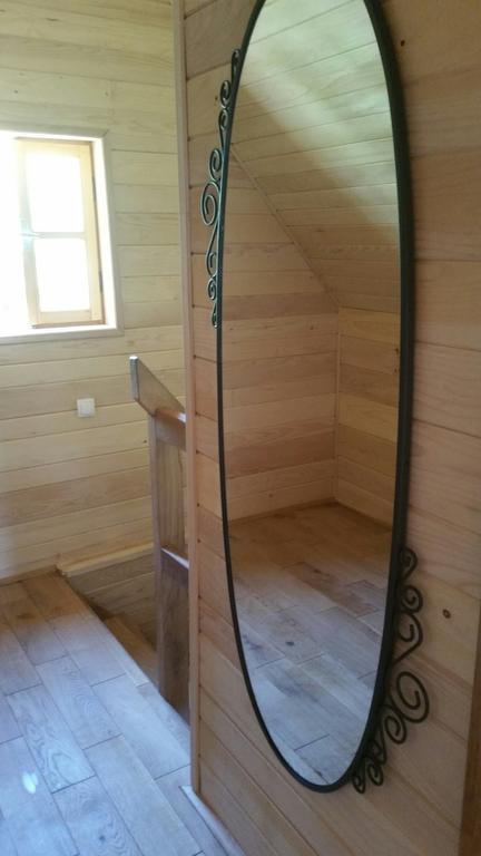 Vodenica Vrelo Chalets Vrelo Korenicko Екстер'єр фото