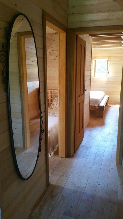 Vodenica Vrelo Chalets Vrelo Korenicko Екстер'єр фото